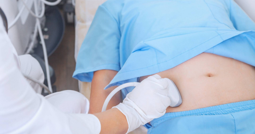 吳宗勤提醒，超音波是很方便又簡單的工具，定期檢查才能及早抓出腫瘤。（示意圖／翻攝自photoAC）