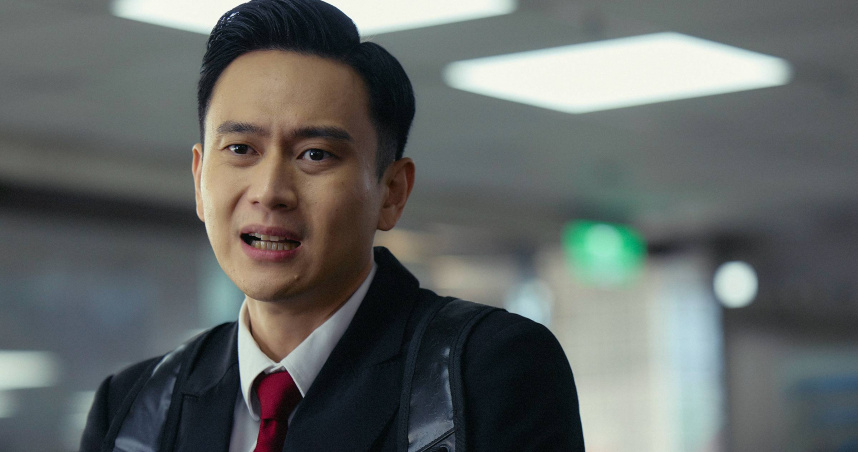 劉冠廷對於《雙囍》即將在東京世界首映感到期待又緊張，形容就像媳婦要飛日本見公婆。（圖／水花電影提供）