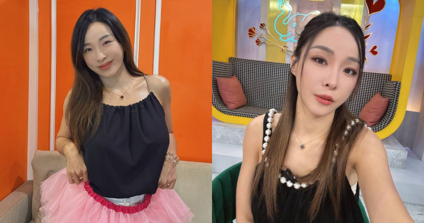 張宇談及曾離家出走，老公的行為令她更加生氣。（圖／翻攝臉書／張宇）