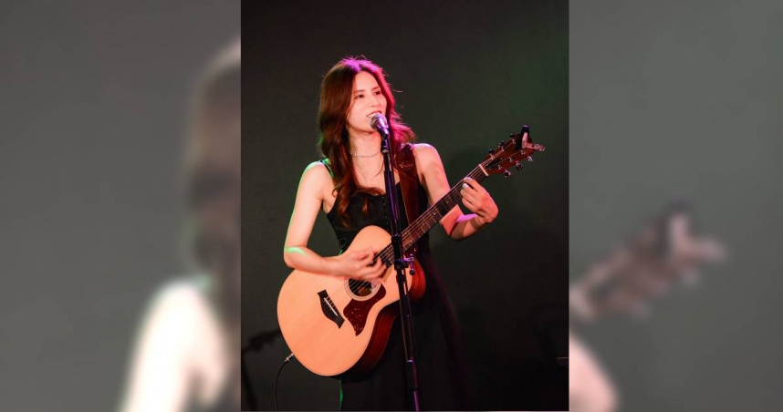 宮﨑薰將於12月20日來台開唱。（圖／翻攝自KAORU MIYAZAKI  IG）