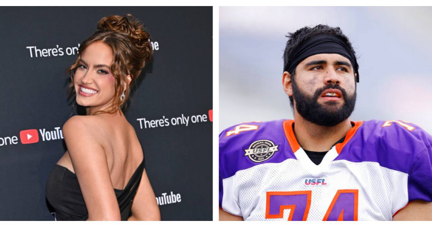 NFL退役球員馬特·卡利爾（Matt Kalil）近日因前妻發言意外成為網路話題中心。（圖／達志／美聯社，下同）