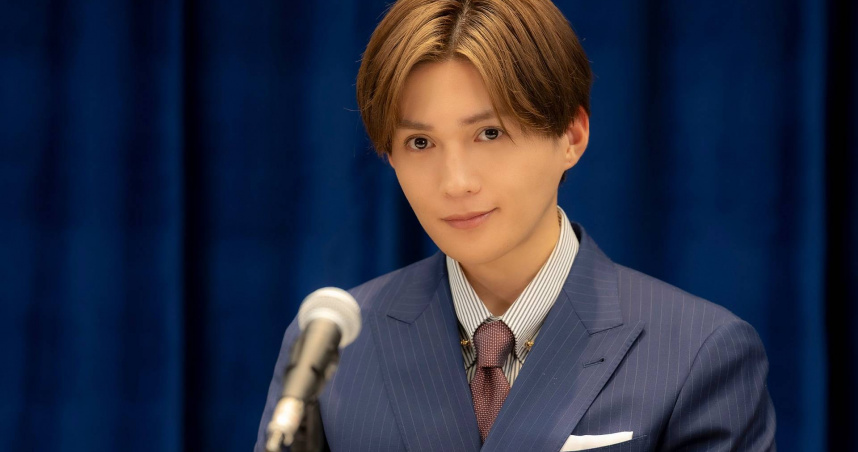 八木勇征主演《我推成為我上司 全速前進》。（圖／friDay影音提供）