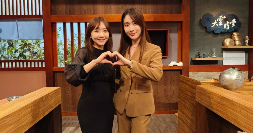 樂律妻子（左）首度鬆口「不確定未來會不會離婚」。（圖／翻攝IG／raku.nene）