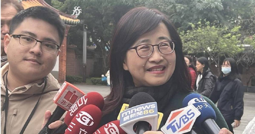 台北上海雙城論壇今年輪到上海主辦，預計12月登場，北市副市長林奕華21日表示，現在是議會開議期間要看進度和程序，所以才會選定2個時間跟上海方協調，大概都是12月下旬。（圖／中國時報張珈瑄攝）