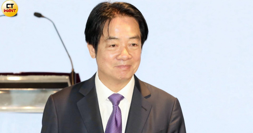 總統賴清德。（圖／侯世駿攝）