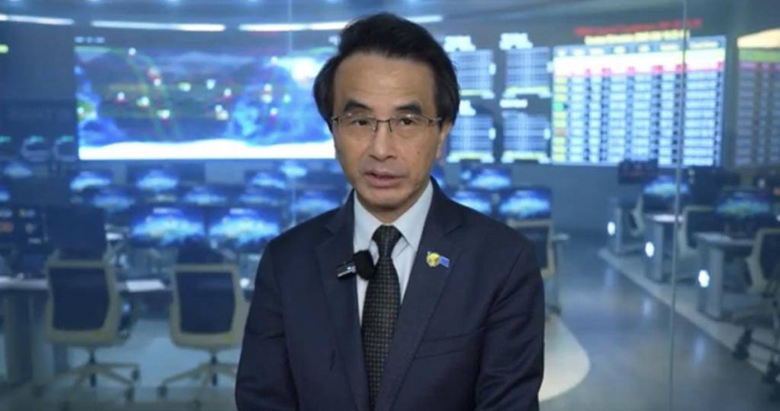 太空中心主任吳宗信指出，火箭發射是一項極其複雜的工程，類似情況在國際間其實相當常見，但最高優先級永遠是確保火箭與衛星的安全。（圖／國科會）