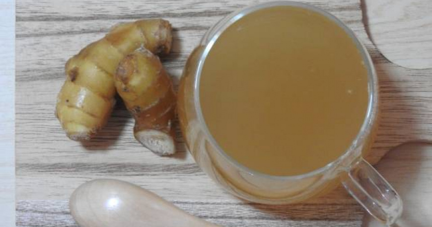 藍涵鐘建議，多吃薑可以補陽氣。（示意圖／photoAC）