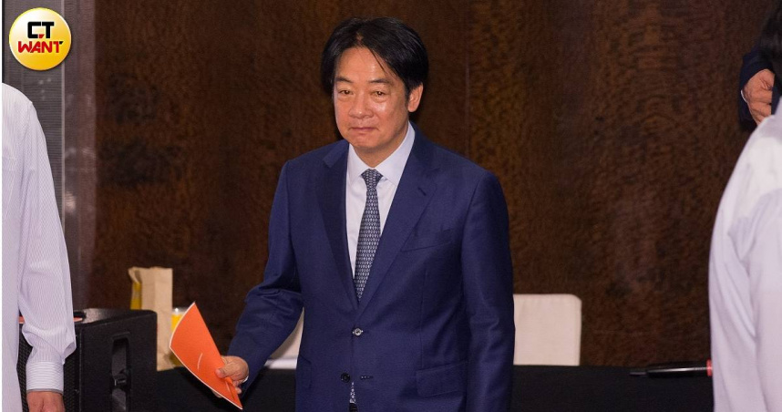 總統賴清德表示，已責成檢警調全面調查北捷隨機殺人案嫌犯的背景與犯案動機。（圖／CTWANT攝影組）