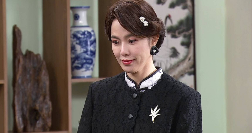 黃瑄戲外也做起生意投資副業。（圖／台視）