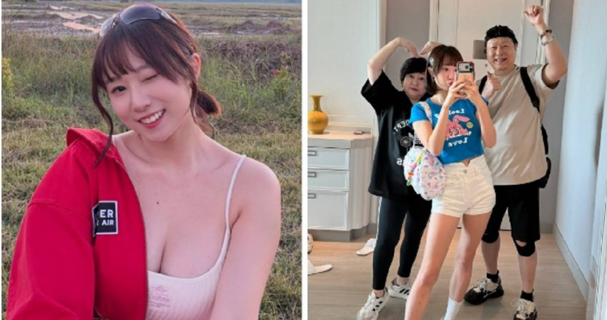 娛樂星聞／斐棋清邁挑戰刺激滑翔傘　揪爸媽同遊曼谷最High餐酒館