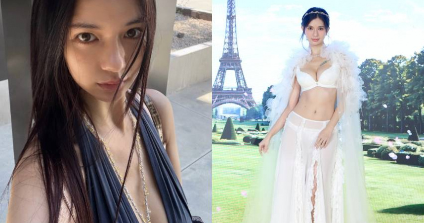 （圖／品牌提供、鄭芯恩IG）