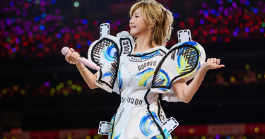 孫燕姿大巨蛋演唱會兩場近8萬張門票火速完售，再度印證天后無可撼動的市場號召力。（圖／Make Music提供）