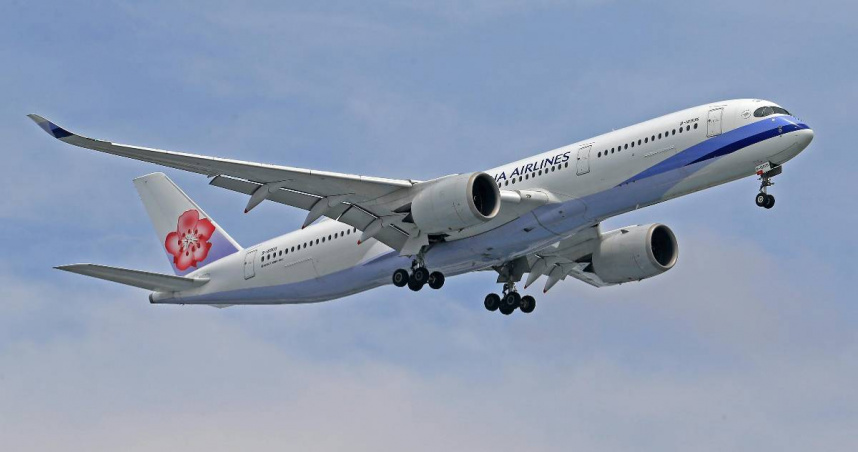 華航昨日一架墨爾本飛台灣航班緊急取消。（示意圖／Pexels）