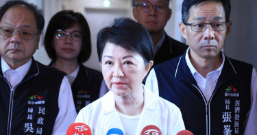針對LaLaport 驚傳疑似偷拍事件，盧秀燕20日宣布，週五開始擴大「反針孔稽查」，17處百貨公司及商場也列入。（圖／報系資料照）