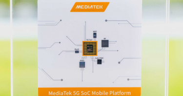 毛利創19個季度新高 聯發科5G晶片放量生產