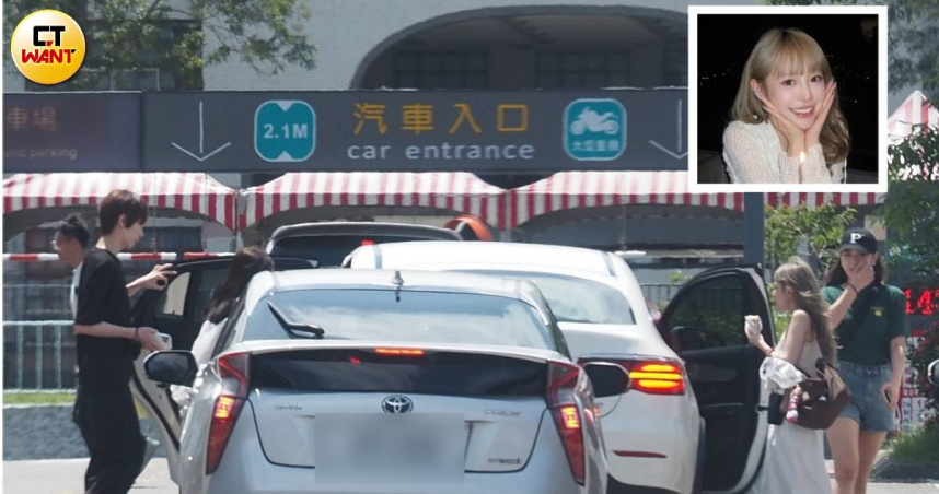 交通不安全2／紀卜心馬路違停罔顧行車安全　貢丸載峮峮急切車道違規黑歷史曝光