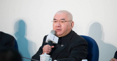 潤泰集團總裁尹衍樑逝世，享年76歲。（圖／唐獎教育基金會提供）