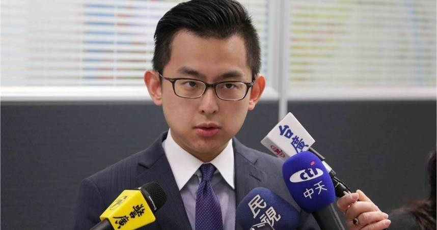 卓冠廷表示，最新民調顯示蘇巧慧與李四川差距縮小，認為新北市長選情仍充滿變數。（圖／報系資料照）