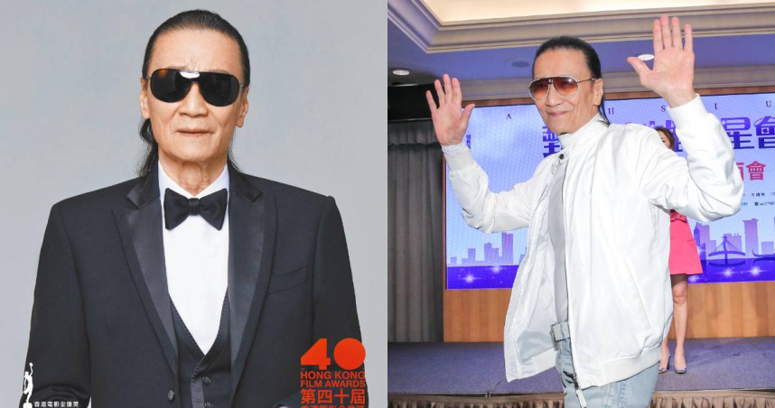 香港資深演員謝賢今（20日）離世，享壽89歲。（圖／報系資料照）