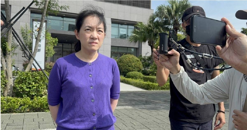 陳幸妤14日再爆料趙建銘將出國，但不是跟她，與誰同行則待調查。（圖／報系資料照）