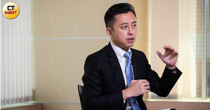 國民黨立委羅智強不滿新竹棒球場案偵結結果，痛批「黨證無敵」。（圖／CTWAN T資料照）