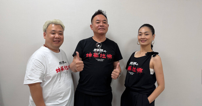 《粽邪4》首週票房破3,300萬奪全台之冠　李李仁力挺監製第一次看恐怖片