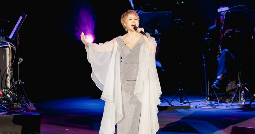 尤雅親揭「大魔王」是劉家昌神曲　懷念兩人師徒情：怕沒唱好被罵哭
