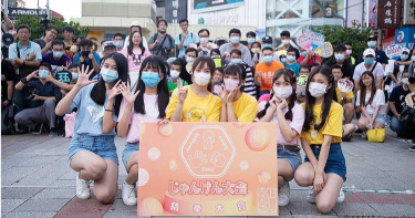 AKB48 Team TP猜拳催生新單曲 快閃難得讓粉絲合照