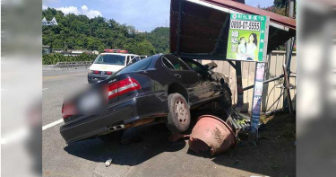 護理師等公車卻被撞到全身骨折 酒駕累犯遭移送法辦
