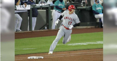 越挫越勇! 大谷翔平復出開轟敲勝利打點