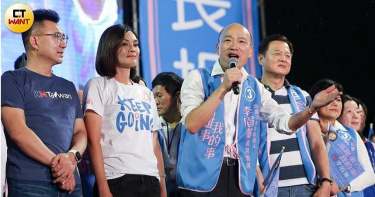 高雄市長大敗國民黨何去何從 黨高層拋「告別韓流」引反彈
