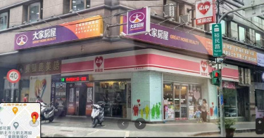 怪男進超商亮利剪下店員 男店員護花嚇跑歹徒