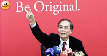 夏普社長戴正吳信心喊話 面板原創專利JDI發展創新