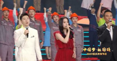 歐陽娜娜登陸唱「我的祖國」 張雅琴怒嗆:台灣不少妳一個