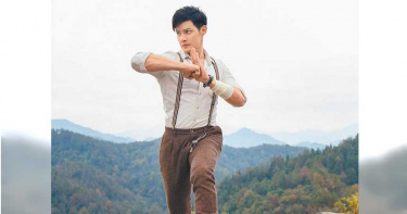 寇家瑞拜師《大俠霍元甲》 一圓兒時俠士夢