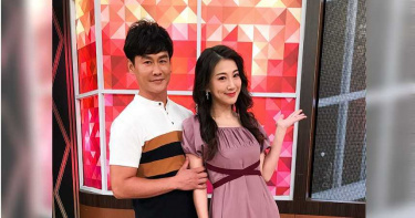 沈世朋愛妻無極限 自家上演「黃香溫席」現代版