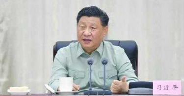 視察海軍陸戰隊 習近平指示:全力放在備戰打仗上