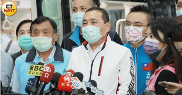 萊劑對老幼婦有傷 侯友宜怒批:跟蔡政府說很多次不要進萊豬