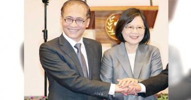 藉疫發揮3/小英之友槓上防疫大將 國家隊廠商背景陳時中急撇不清楚