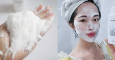 找不到適合自己的洗面乳? 專家傳授,洗臉後簡單一招就能讓妳秒分辨!