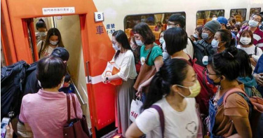 雙鐵禁食有望鬆綁 短期商務來台將在3月逐步重啟