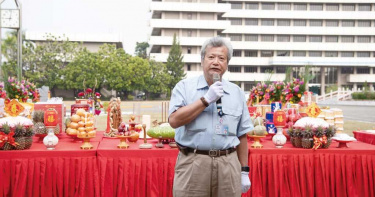 鋼市牛氣大爆發 中鋼董座:今年V型大反彈