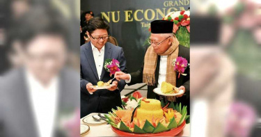 神秘買辦揭密2/身兼多家公司董座 他「代表台灣」與印尼談石化投資