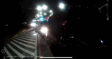 毒蟲拒檢遭開4槍仍逃走 一日內遭逮搜出海洛因