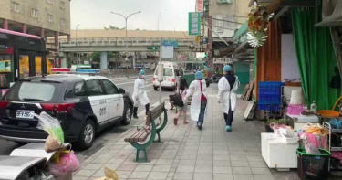 媽媽阿姨確診送醫 !9歲輕症女童無人顧街上閒逛 網友留言痛斥離譜