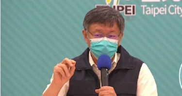 北市恐升四級警戒?柯文哲曝「萬華有控制住」:封城機率低