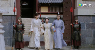 「坦誠夫婦」強勢回歸 ! 《雙世寵妃3》27場吻戲狂親不停