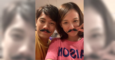 新歡點讚「大胸妹+鋼管舞女郎」!被爆私下複雜 陳喬恩力挺