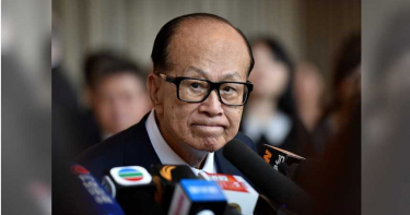李嘉誠終於出手了! 捐1億港幣作為武漢防疫資金