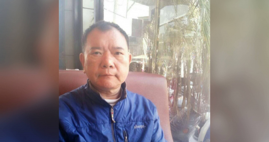 「名嘴祖師爺」徐明正12日病逝，享壽75歲。（圖／徐明正臉書）